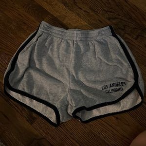 Brandy mellvile John halt cute LA shorts